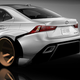 Illustration for article titled 2014 Lexus IS Sport Sedan Designed To Deviate at 2013 Specialty Equipment Market Association (SEMA) Show